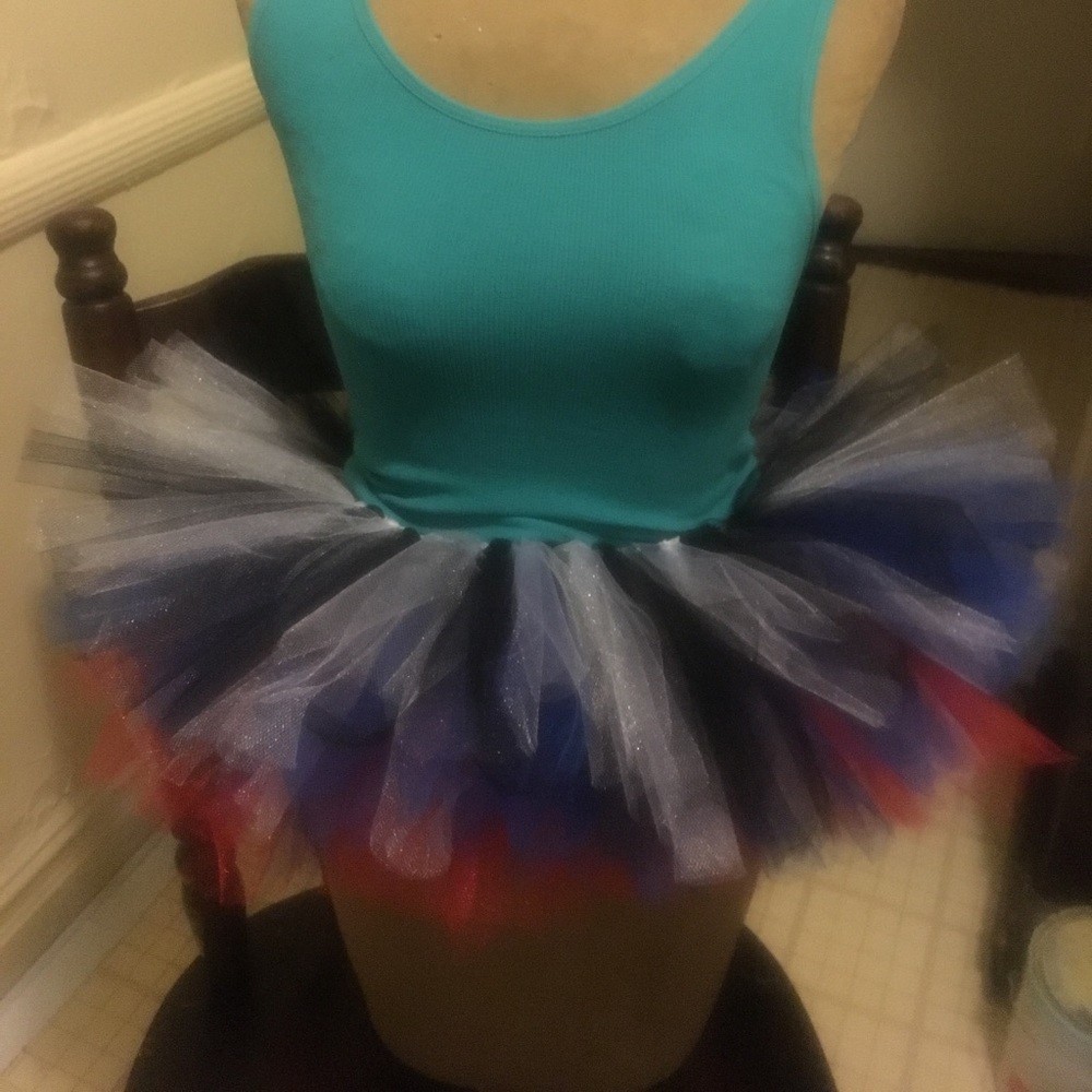 Tulle tutu